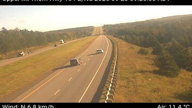Upper Mount Thom - Highway 104 E
