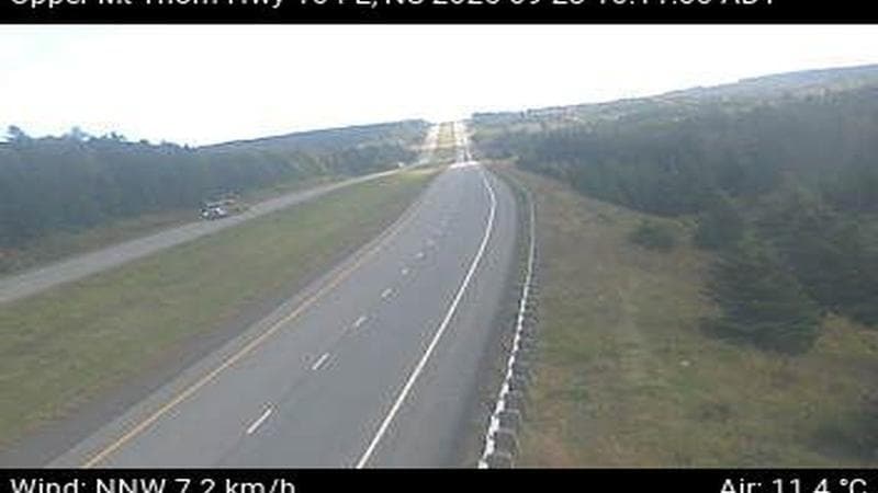 Upper Mount Thom - Highway 104 E