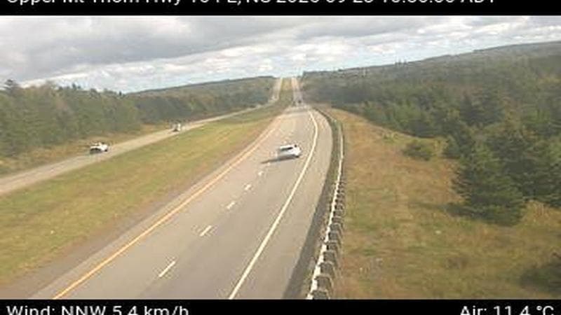 Upper Mount Thom - Highway 104 E