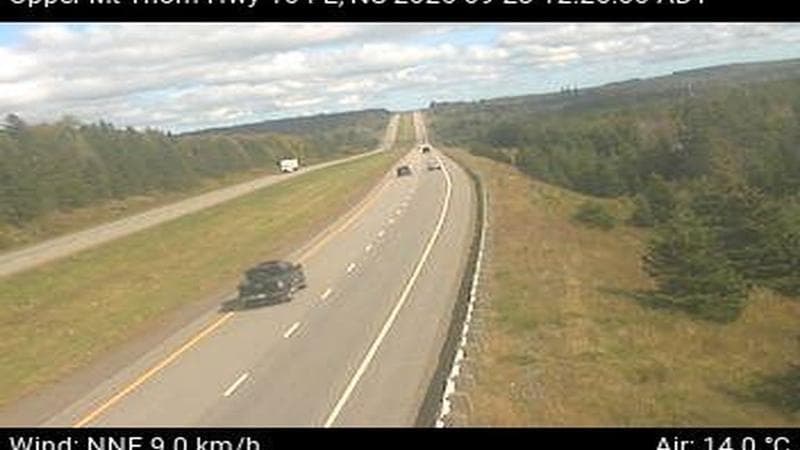 Upper Mount Thom - Highway 104 E