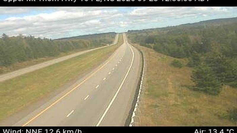 Upper Mount Thom - Highway 104 E