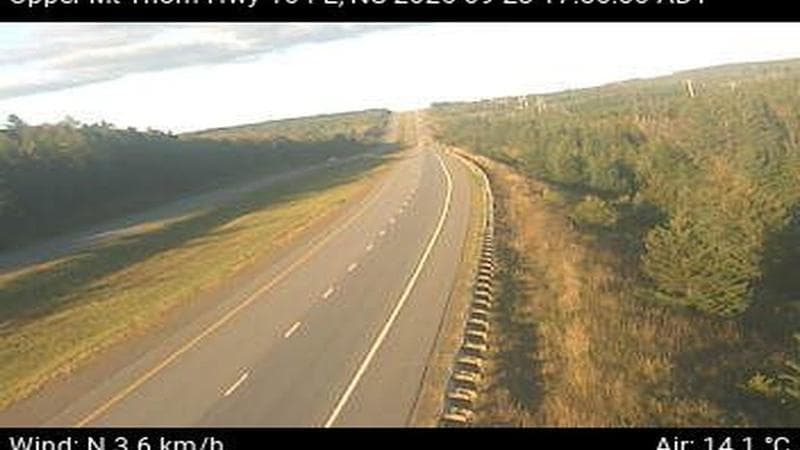 Upper Mount Thom - Highway 104 E