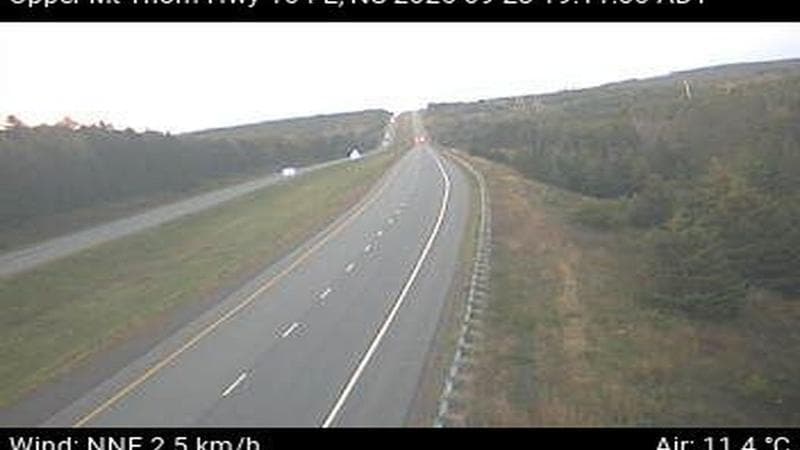 Upper Mount Thom - Highway 104 E