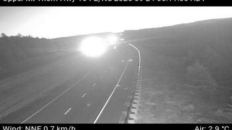 Upper Mount Thom - Highway 104 E