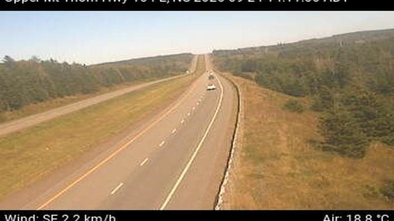 Upper Mount Thom - Highway 104 E