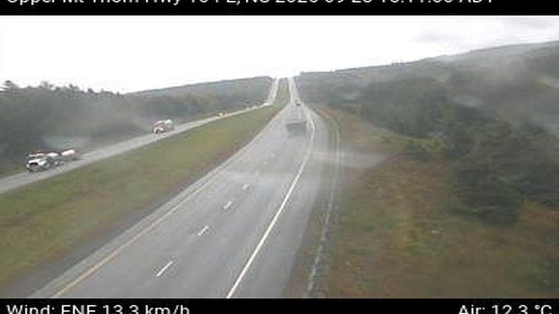 Upper Mount Thom - Highway 104 E
