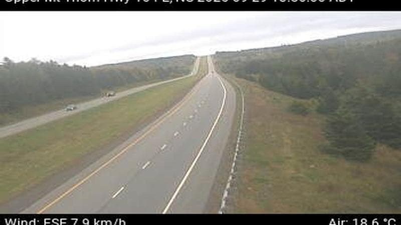 Upper Mount Thom - Highway 104 E