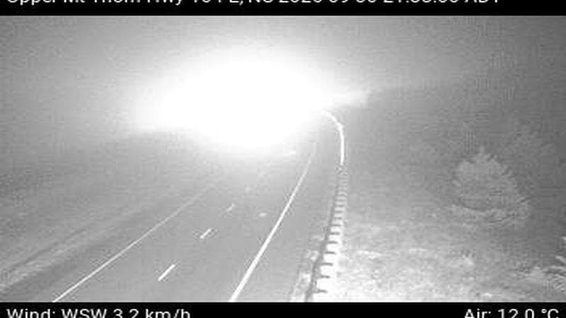 Upper Mount Thom - Highway 104 E
