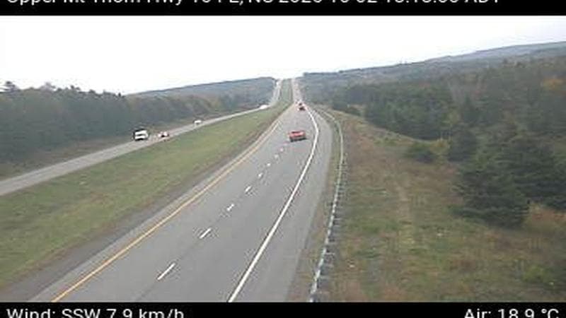 Upper Mount Thom - Highway 104 E