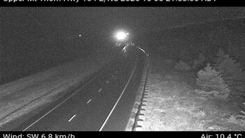 Upper Mount Thom - Highway 104 E