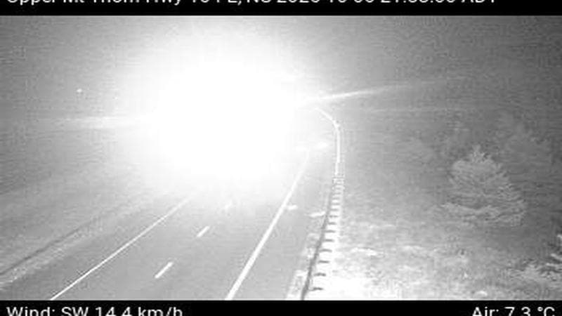 Upper Mount Thom - Highway 104 E