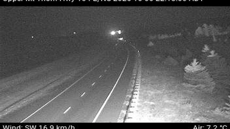 Upper Mount Thom - Highway 104 E