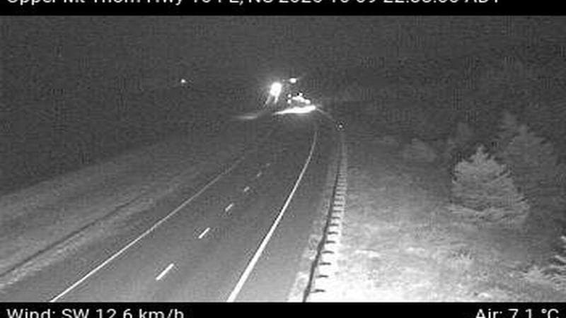 Upper Mount Thom - Highway 104 E