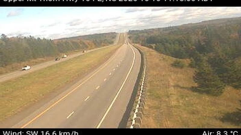 Upper Mount Thom - Highway 104 E