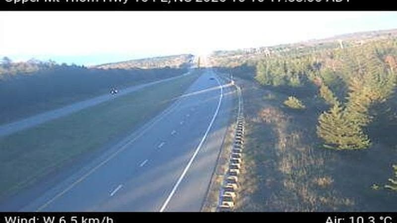 Upper Mount Thom - Highway 104 E