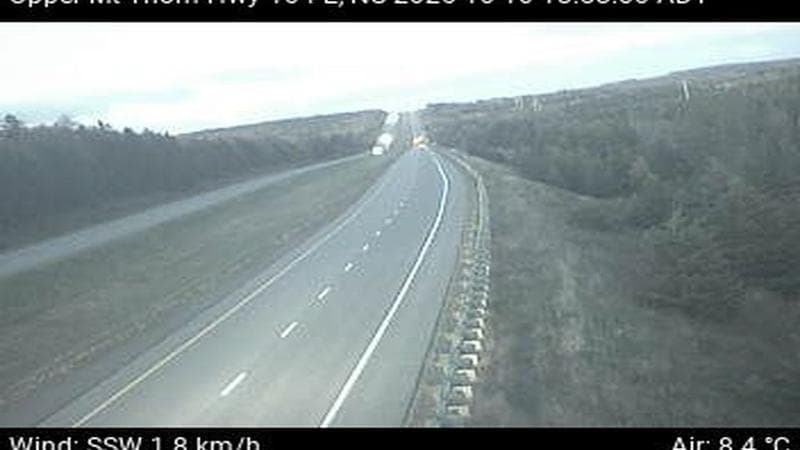 Upper Mount Thom - Highway 104 E