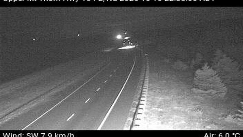 Upper Mount Thom - Highway 104 E