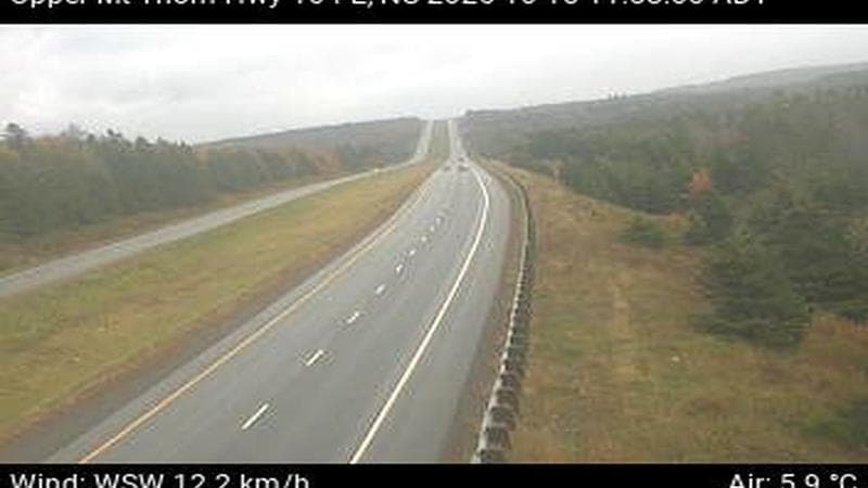 Upper Mount Thom - Highway 104 E