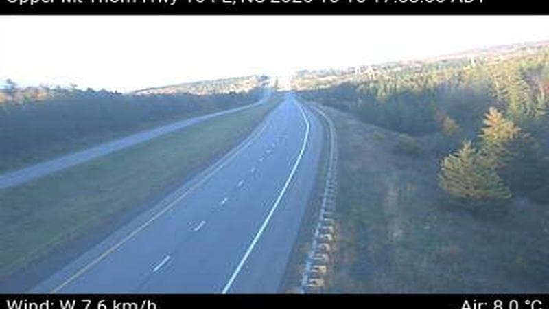Upper Mount Thom - Highway 104 E