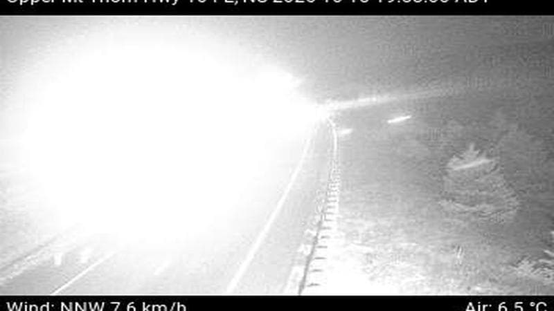 Upper Mount Thom - Highway 104 E