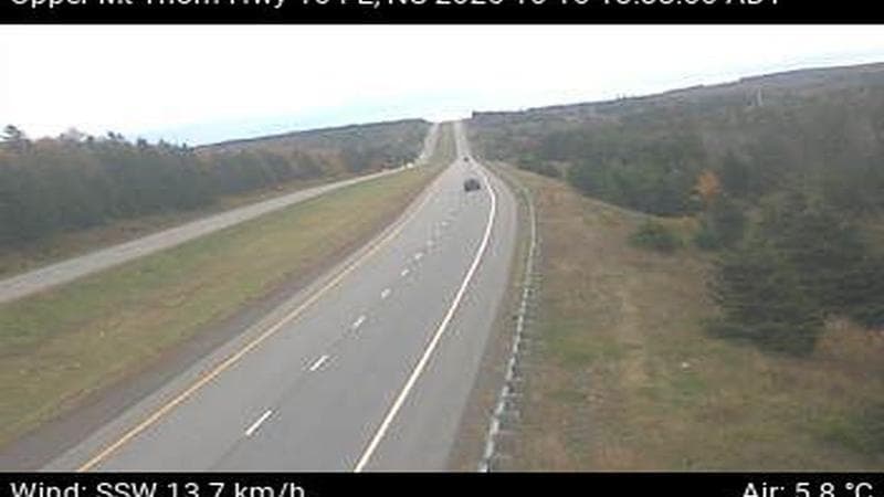 Upper Mount Thom - Highway 104 E