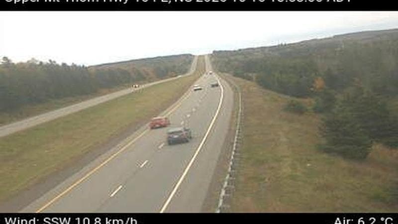 Upper Mount Thom - Highway 104 E