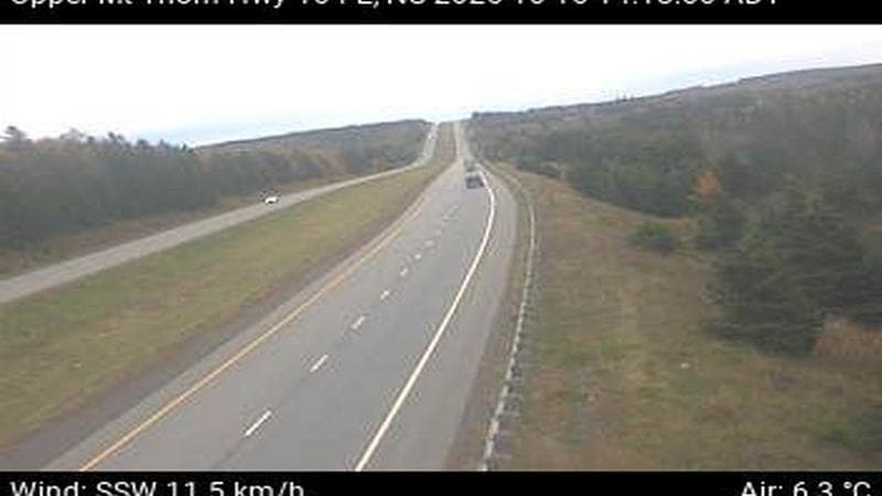 Upper Mount Thom - Highway 104 E