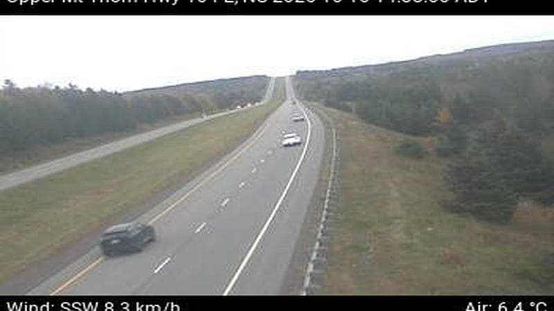 Upper Mount Thom - Highway 104 E