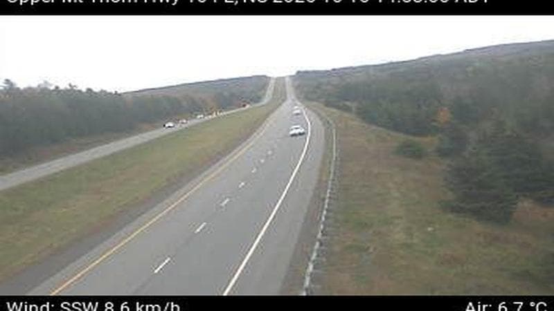 Upper Mount Thom - Highway 104 E