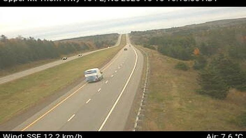 Upper Mount Thom - Highway 104 E