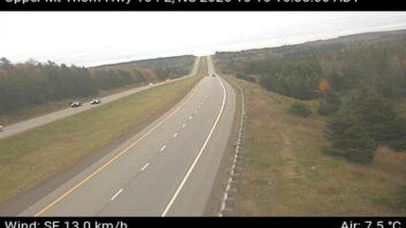Upper Mount Thom - Highway 104 E