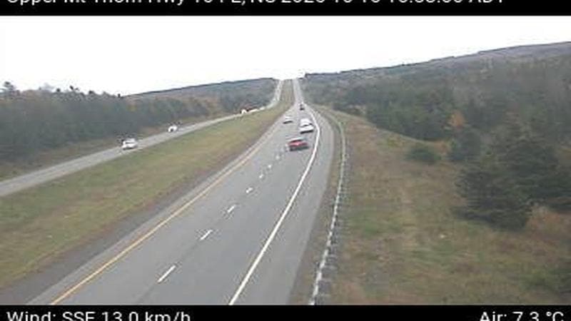 Upper Mount Thom - Highway 104 E