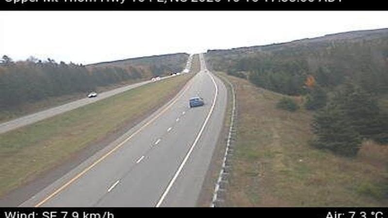 Upper Mount Thom - Highway 104 E