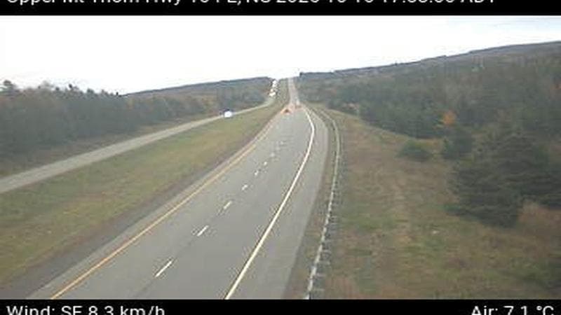 Upper Mount Thom - Highway 104 E