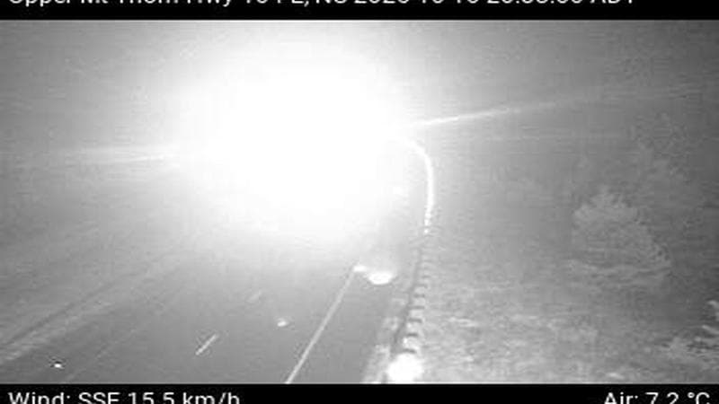 Upper Mount Thom - Highway 104 E