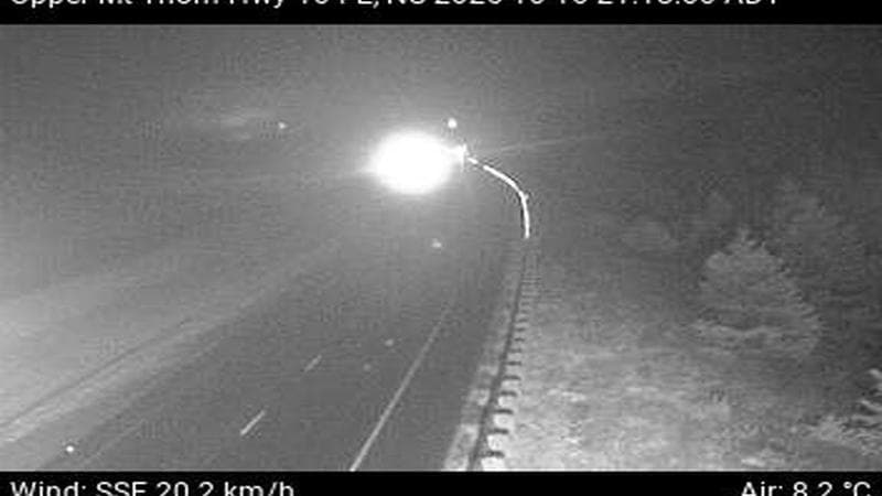 Upper Mount Thom - Highway 104 E