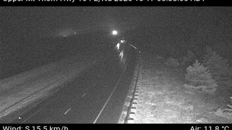 Upper Mount Thom - Highway 104 E