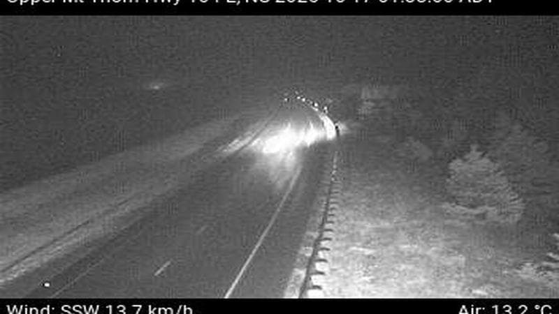 Upper Mount Thom - Highway 104 E