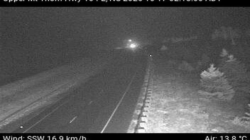 Upper Mount Thom - Highway 104 E