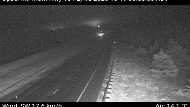 Upper Mount Thom - Highway 104 E