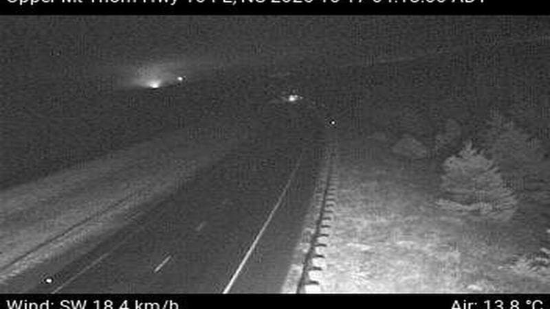 Upper Mount Thom - Highway 104 E