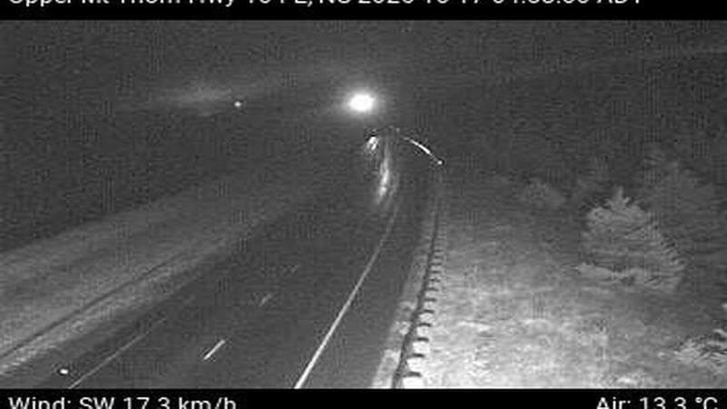 Upper Mount Thom - Highway 104 E