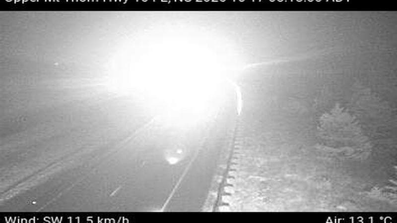 Upper Mount Thom - Highway 104 E