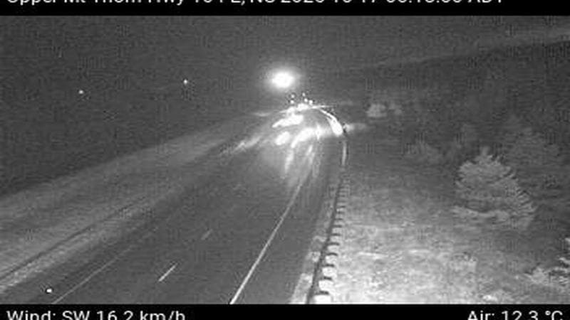 Upper Mount Thom - Highway 104 E