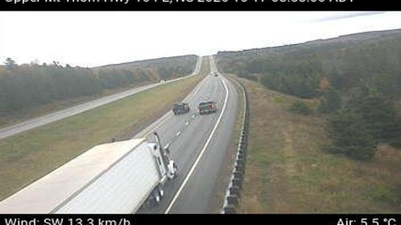 Upper Mount Thom - Highway 104 E