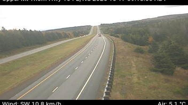 Upper Mount Thom - Highway 104 E