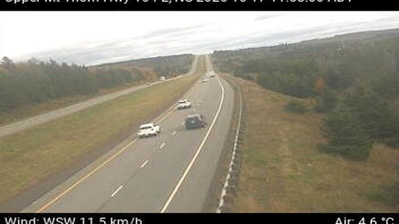 Upper Mount Thom - Highway 104 E