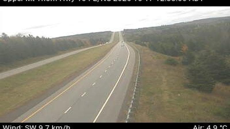 Upper Mount Thom - Highway 104 E