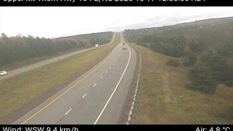 Upper Mount Thom - Highway 104 E