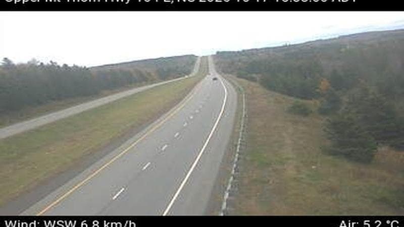 Upper Mount Thom - Highway 104 E
